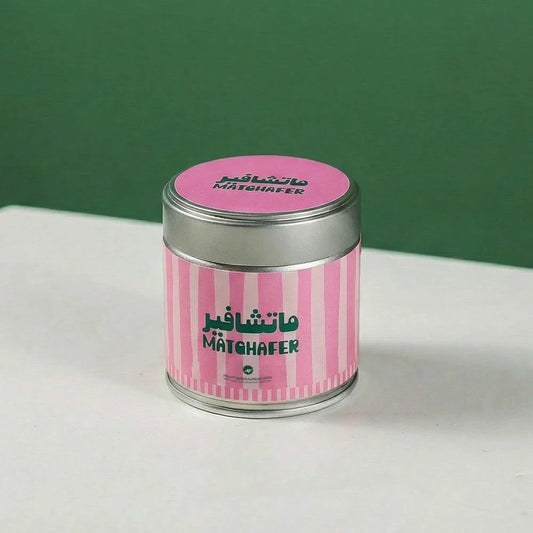 ماتشا احتفالية بالفانيلا 30 جرام