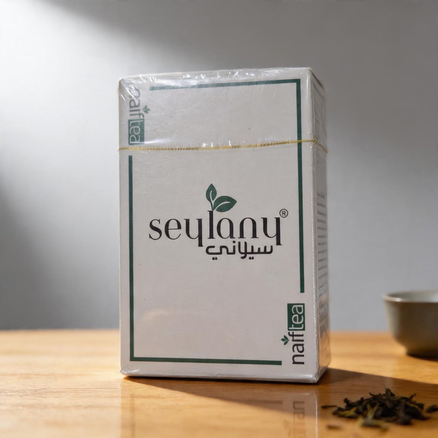 أوراق لعب بشعار NAIF TEA