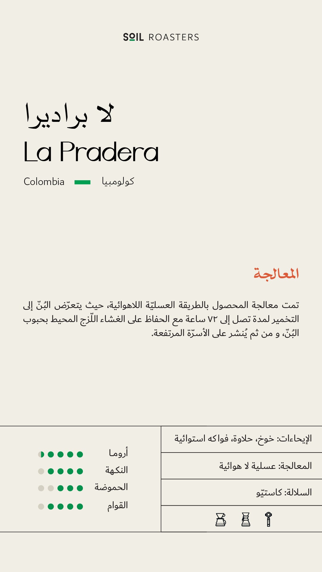لا براديرا