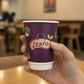 LEAFO & FROTHO أكواب ورقية دبل